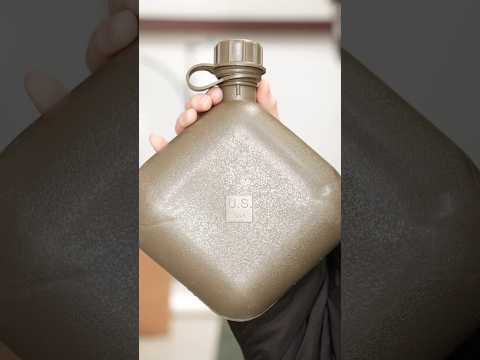 The goat of military canteens. 2 quarts at gearrack.com