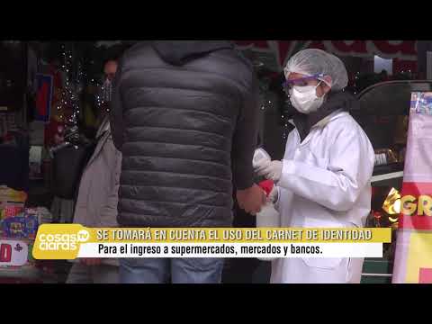 Conozca las nuevas restricciones que regirán en La Paz desde el jueves 28 de enero Conozca las nuevas restricciones que regirán en La Paz desde el jueves 28 de enero