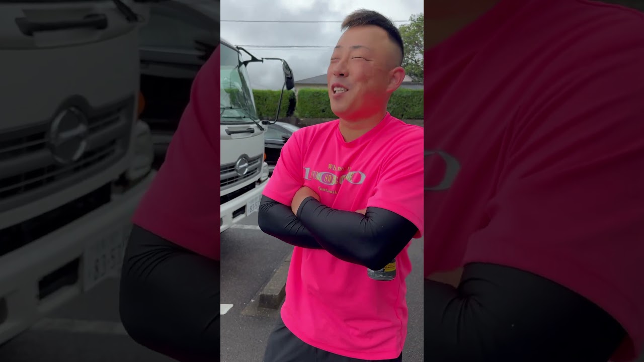 今週も頑張りましょう