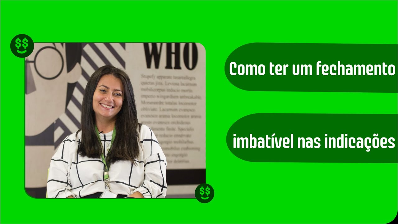 Como ter um fechamento imbatível nas indicações - Renda Ton