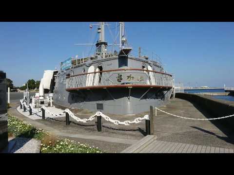 A general look around the Mikasa