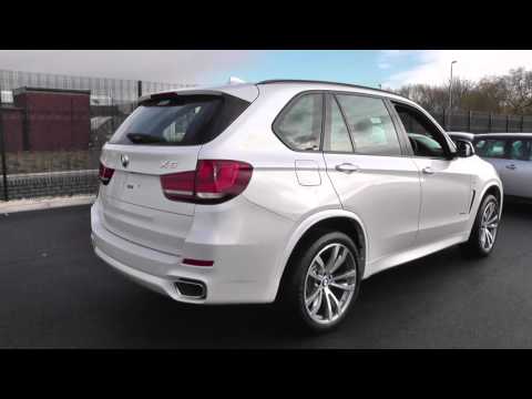 BMW X5 (F15) X5 xDrive30d M Sport N57 3.0 (Z15D) U6500