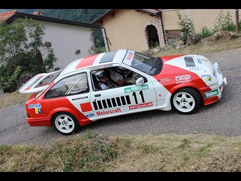 3°Historic & Modern Car Parade - Traversi Show & Pure Sound (HD)