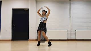 Download lagu Tiffany Young(티파니) - Magnetic Moon dance cover by Pauliina mp3