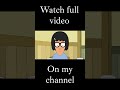 Best Moments Of I Get Psychic Out Of You Bobburgers Foryoupage Foryou