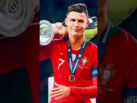 neymar e Cristiano Ronaldo🥰