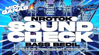 Download lagu DJ CEK SOUND FULL BASS • DJ BASS HOREG • DJ NROTOK HOREG • ANDALAN SOUND HOREG mp3