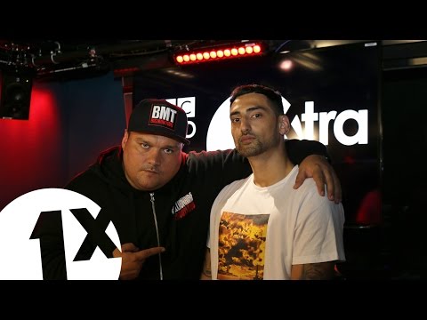 Fire In The Booth – Mic Righteous (Part 3)