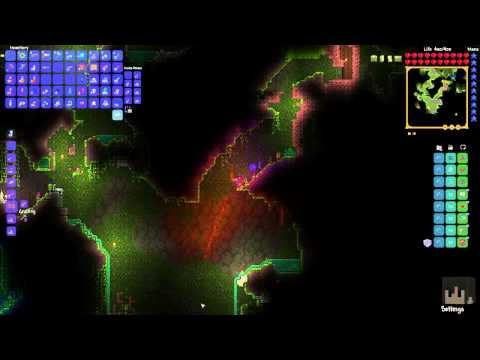 Terreroin 1.3 EXPERT MODE e11 - Jungle pt.2