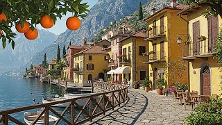O SEGREDO DA ITÁLIA – Limone Village Vai Deixar Você Sem Palavras