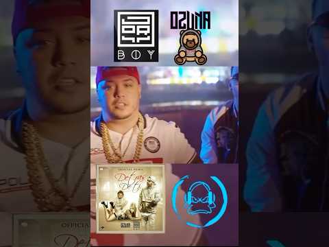 Detrás De Ti RMX - Jory Boy ft Ozuna #reggaeton #romantiqueo