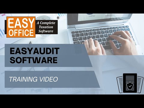 EasyOffice Audit Software Training