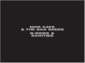Nick Cave And The Bad Seeds - Everything Must ...