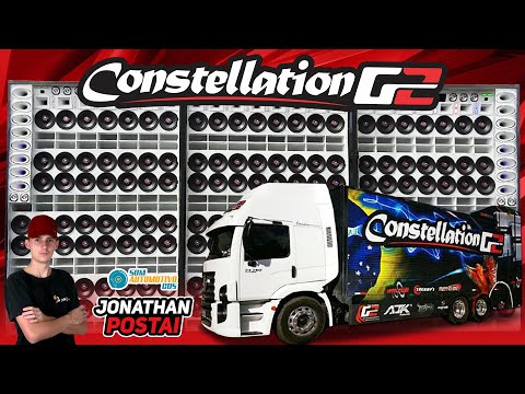 CD CONSTELLATION G2 - DJ JONATHAN POSTAI