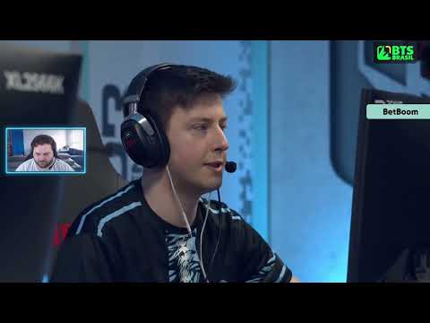 PERA vs. Preasy (Mapa 2 - Vertigo) - PGL CPH Major - EU RMR B - Watchparty PT-BR