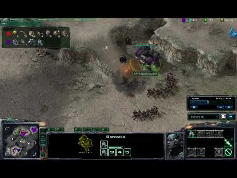 [PL] TLI RO16 Ret(Z) vs Demuslim(T) game1 part 1/2