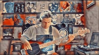 INXS - The Messenger - Saulo Bass Cover