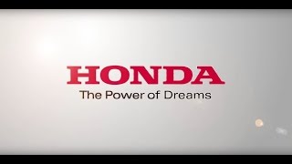 Honda - The Power of Dreams