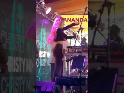 Dj Christy Million ! 😍 #shorts