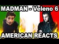 FASTEST ITALIAN RAP SONG?! Madman - Veleno 6 Feat. GEMITAIZ | American Reacts