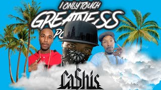 Cashis Talks Meeting Eminem And Working In Studio With Eminem