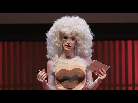 The Reality of Living the Fantasy  | Venus Bijleveld | TEDxAmsterdam