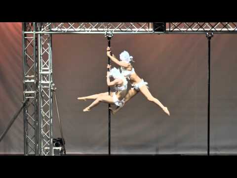 Sg Pole Challenge 2016 Doubles Professional Keiko & Maki