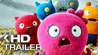 Blu-ray Review: UglyDolls