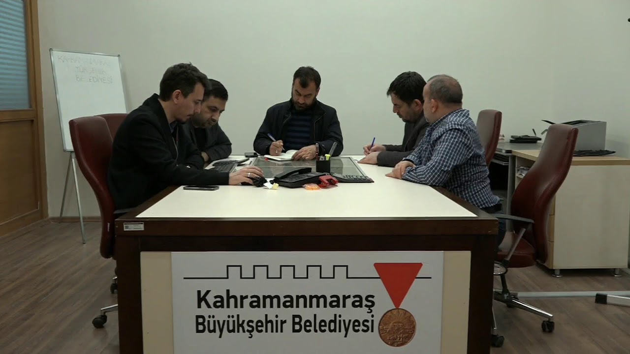 Pazarcık İlçesine Mineral Yüzeyli Dekoratif Taş ile Kaldırım Yapım İhalesi