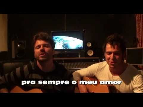 Pra sempre o meu amor - Bruno Araujo ( Part. Marlon  )