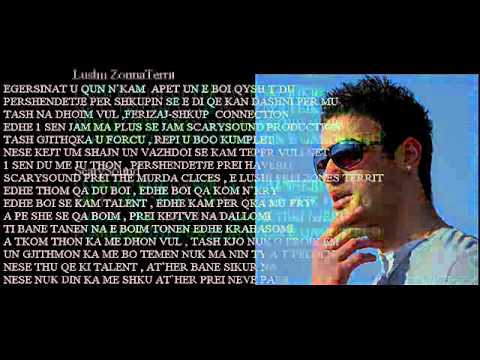 ScarySound ft Lushii ( ZonnaTerrit ) - Fuck U 2012