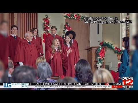 Nashville singer Grace Leer makes Hallmark movie debut