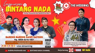 Download lagu LIVE 🔴CS.BINTANG NADA RESEPSI PERNIKAHAN '' ERIN & ALDO ' 14/06/2025 MALAM mp3