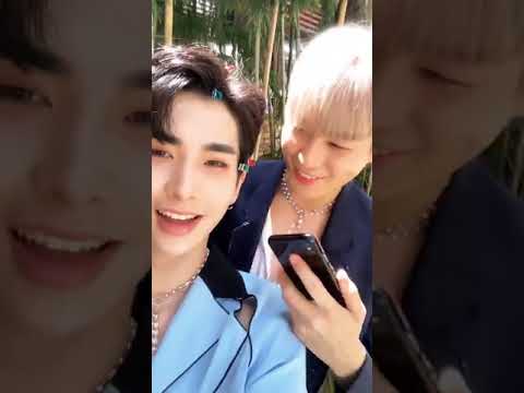 up10tion ° 업텐션 instagram live 190822