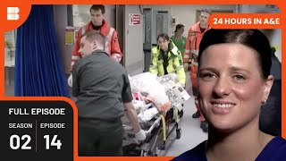 Download lagu Emergency Room Life - 24 Hours in A&E - S02 EP14 - Medical Documentary mp3