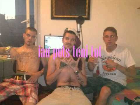 P.A.W.N GANG - TENi TOT REMiX