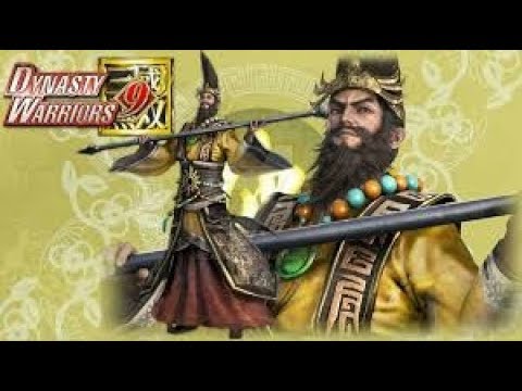 Dynasty Warriors 9 - Zhang Jiao Story (Chapter 1) Suppressing the Yellow Turbans (Part 2)