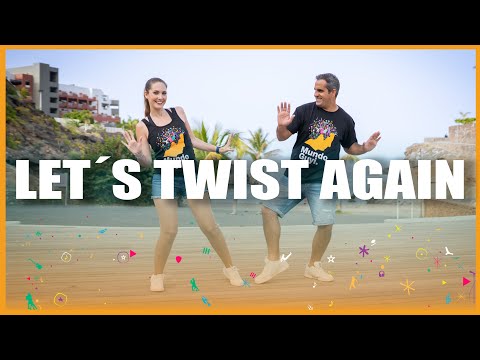"Let’s Twist Again" (Mundo Guyi)
