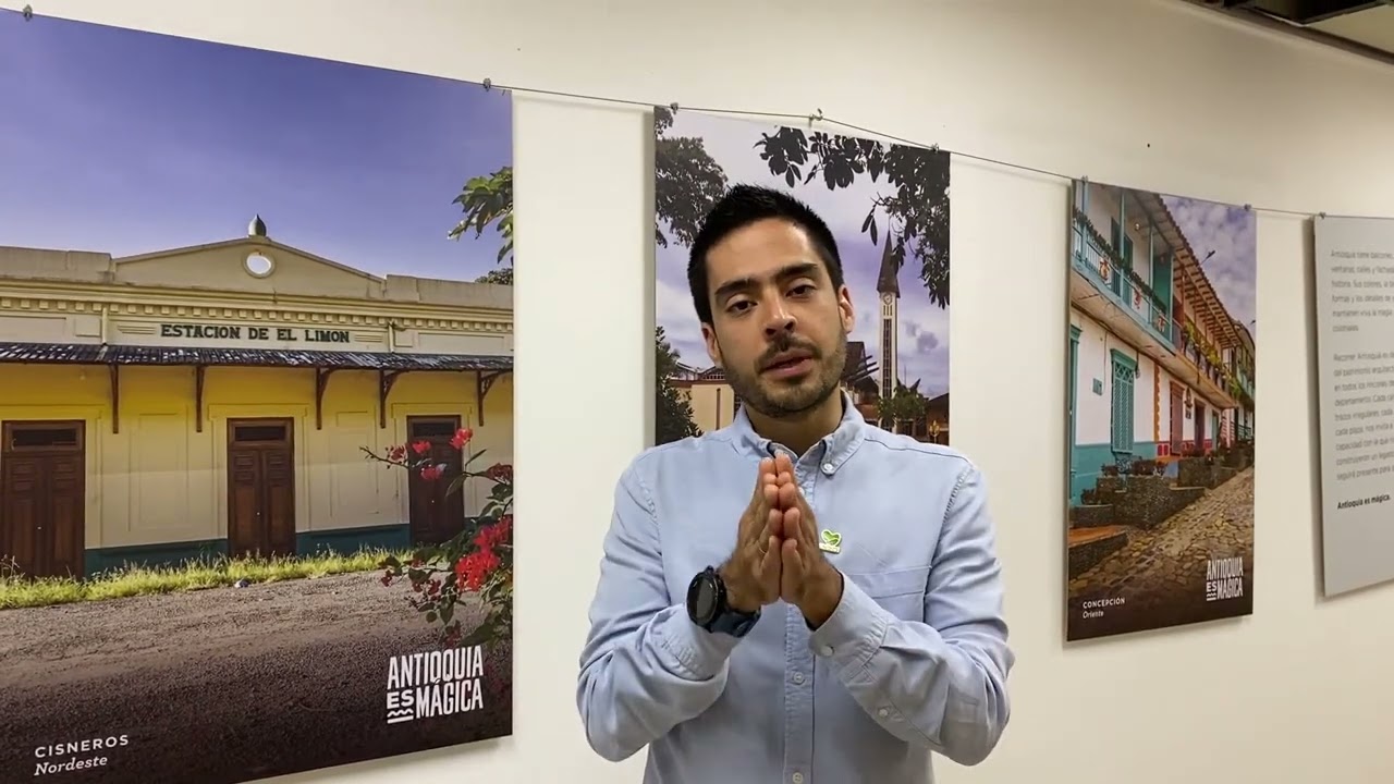 Antioquia es Mágica en el Día Mundial del Turismo
