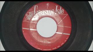 Baba Brooks - Catch A Fire - Treasure Isle