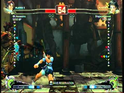 BK Assassins (T-Hawk) vs ShaperofStories (Makoto)