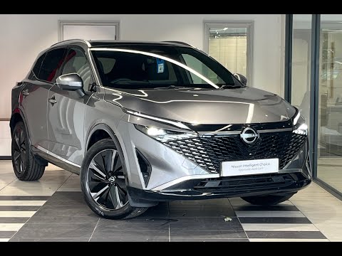 Nissan Qashqai 1.3 DiG-T MH 158 Tekna 5dr Xtronic VZA