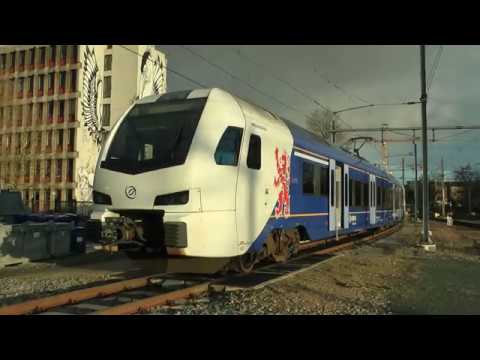 Euro Rails 218 - Arriva Flirt 453 met een bijzondere bestemming