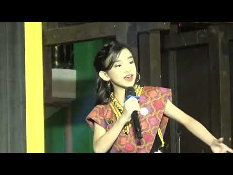 HANNALEIGH ANNAVAU SUIMIN - 3RD SUGANDOI DAZANAK PENAMPANG 2022 MAY 12