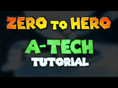 A-tech Tutorial - Mario Kart Double Dash