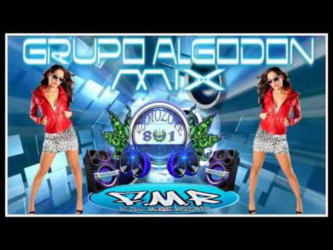 Grupo Algodon Mix By Dj Mozote81 F M R