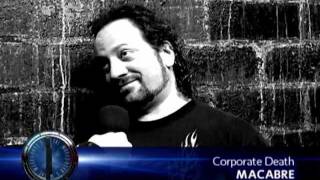 MACABRE on Robbs MetalWorks 2009