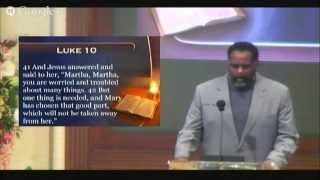 Sermon Stone Mountain Seventh-Day Adventist Church Dec 7 2013
