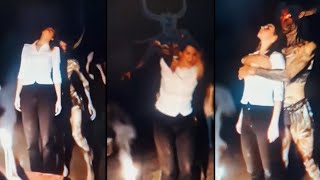 神秘【獻祭儀式】被冒死抓拍！ | 非常人類