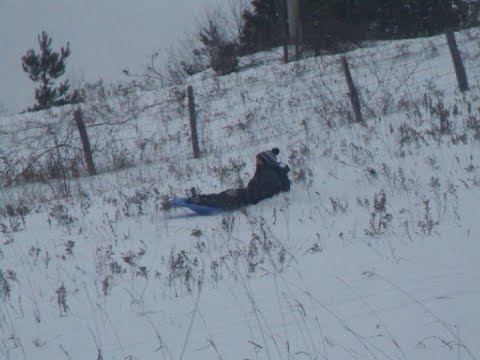 071202 - First Tobogganing of Winter 2007-2008 1